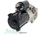 WAİ 18967N MİTSUBİSHİ 12V MARŞ MOTORU RENAULT MEGANE I CLİO CLİO II 13DİŞ 1.4KW