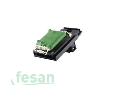 HLR.100048 KALORİFER REZİSTANSI FORD TRANSİT CONNECT FOCUS 1.4-1.6-1.8-2.0 MONDEO II-III 2.0-1.6I 16V 4FİŞLİ