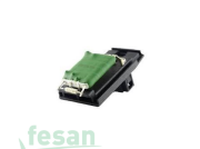 HLR.100048 KALORİFER REZİSTANSI FORD TRANSİT CONNECT FOCUS 1.4-1.6-1.8-2.0 MONDEO II-III 2.0-1.6I 16V 4FİŞLİ