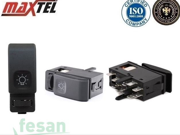 16106437 FAR ANAHTARI VW GOLF II JETTA II 1983>