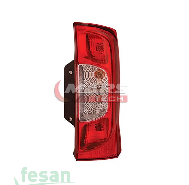 MARS 610389 STOP FİORİNO BİPPER NEMO SOL DİKEY KAPAK PLE 6953 2008>