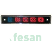 02031 İKAZ LAMBA GRUBU MASSEY FERGUSON 285