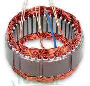 10756 ISKRA 12V STATÖR SULTAN OTOBÜS YM 4 ÇIKIŞLI 100AHM