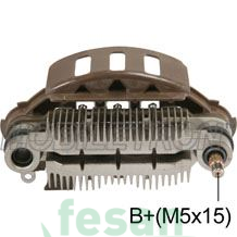 TRANSPO IMR 7583 MİTSUBİSHİ DİOT TABLASI FORD FİESTA DİOTSUZ