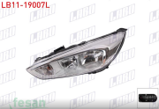 LB11-19007L FAR FORD FOCUS SOL BEYAZ 2015> MOTORLU