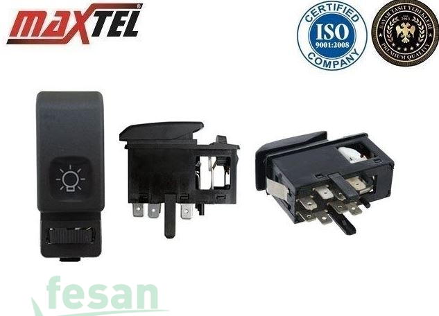 16106436 FAR ANAHTARI VW GOLF II JETTA II 1983> 8F