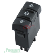 AN704 ANAHTAR CAM İND/KAL RENAULT 19 5F 4FONKSİYON