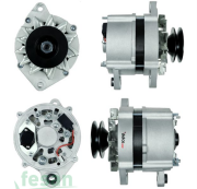 BOSCH DLA368 24V ALTERNATÖR IVECO STRALIS EUROTECH 55AHM 3 AYAK TEK KASNAK