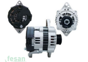 ALT 1249 DELCO 12V ŞARJ DİNAMOSU CHEVROLET LACETTİ DAEWOO NUBİRA 85AHM L-IG-R IL UÇ