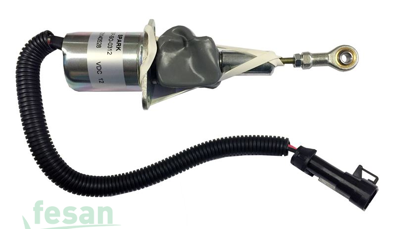 SO-0312 12V STOP SELONOİDİ NEWHOLLAND