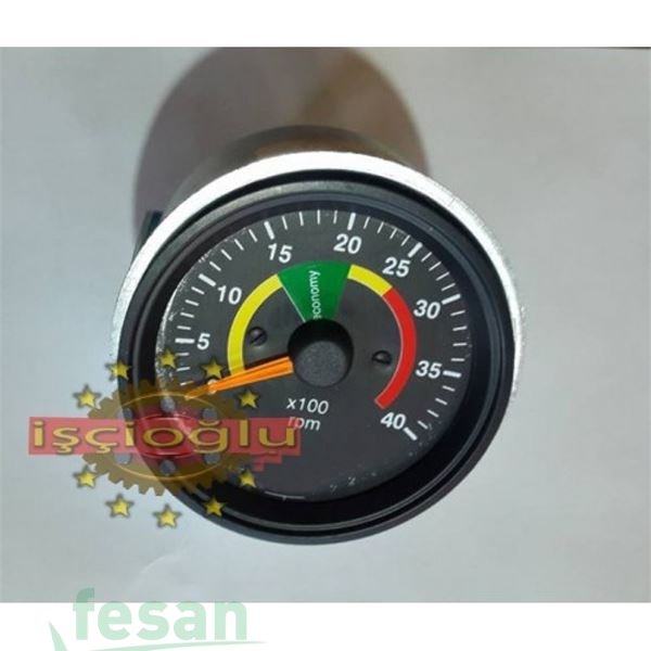 ÖLÇÜSAN 110808 24V DEVİR SAATİ BMC ASKAM ELEKTRİK CAMIZ