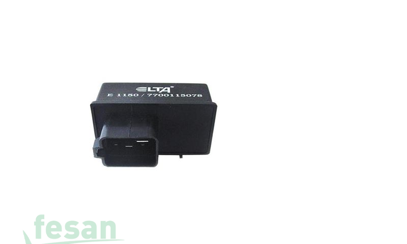 E1150 12V ISITMA RÖLESİ RENAULT KANGOO 1 5DCİ