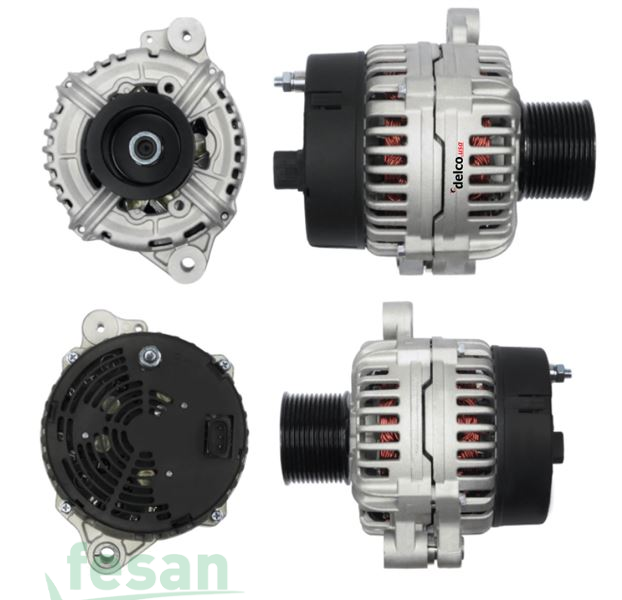 BOSCH DLA394 24V ALTERNATÖR IVECO STRALIS EUROTECH TRAKKER 2000-2007 100AHM 2 AYAK