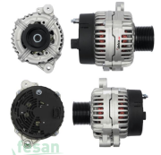 BOSCH DLA394 24V ALTERNATÖR IVECO STRALIS EUROTECH TRAKKER 2000-2007 100AHM 2 AYAK