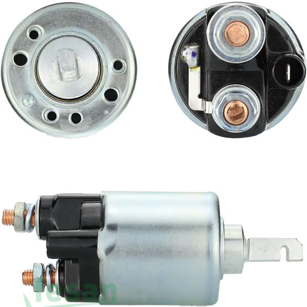 SW 603C MİTSUBA 12V MARŞ OTOMATİĞİ HONDA CİVİC ACCORD ACURA CRX İNTEGRA PRELUDE UZUN PİSTON
