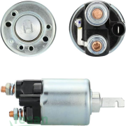SW 603C MİTSUBA 12V MARŞ OTOMATİĞİ HONDA CİVİC ACCORD ACURA CRX İNTEGRA PRELUDE UZUN PİSTON