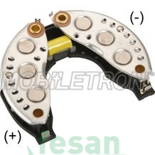 MOBİLETRON RP 02 VALEO DİOT TABLASI VOLVO PENTA MARİN DEUTZ