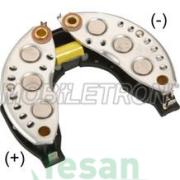 MOBİLETRON RP 02 VALEO DİOT TABLASI VOLVO PENTA MARİN DEUTZ