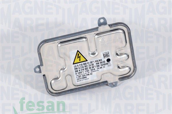 711307329296 FAR XENON TRAFOSU MERCEDES S CLASS W221 MOPF ECU KODLANMIŞ