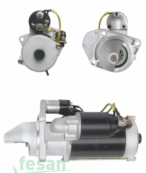 STR 8028 BOSCH 24V MARŞ MOTORU MAN TGM TGL 11DİŞ 4KW