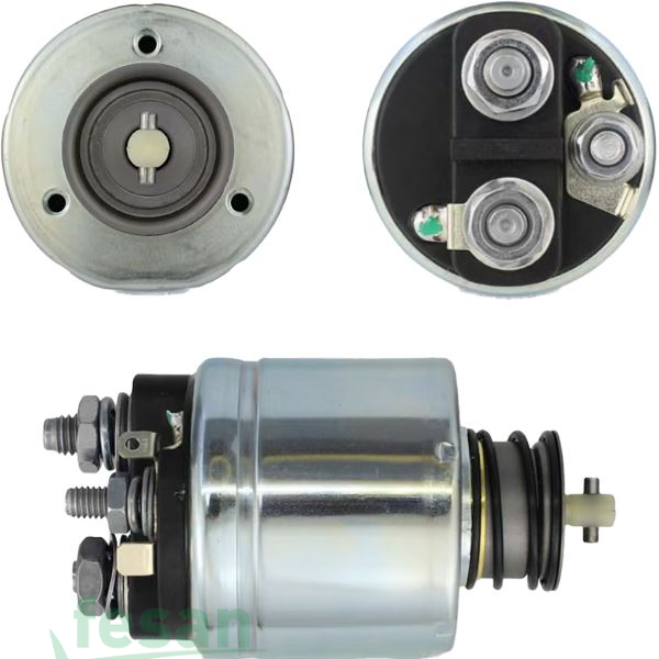 SW 545 VALEO 12V MARŞ OTOMATİĞİ OPEL CORSA MERCEDES VİTO SPRİNTER VİANO C200 C250 CITROEN PEUGEOT 3DELİK TEK CİVATA CHEVROLET