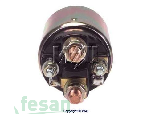 66-133 DELCO 12V MARŞ OTOMATİĞİ CHEVROLET BUICK CLARK FORKLİFT FİAT DUCATO JUMPER 2.8 HDİ