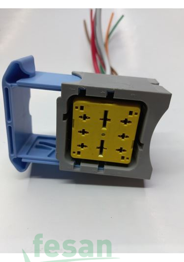 8K002 SOKET KIZDIRMA  ROLE FORD PEUGEOT