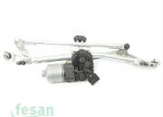 6405LK SİLGİ MOTORU PEUGEOT PARTNER TEPEE 2010> MEKANİZMALI KOMPLE