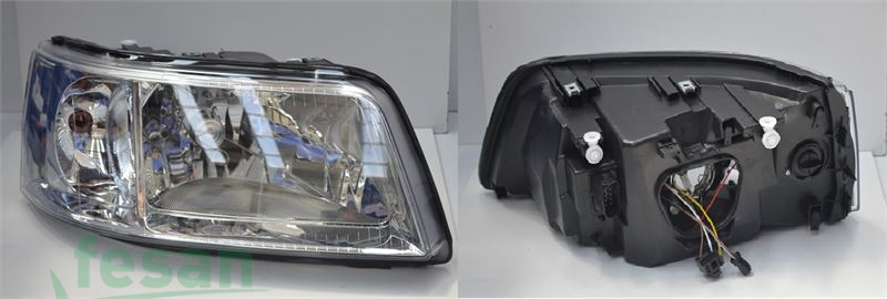 AYFAR 505960 FAR VW TRANSPORTER T5 2003-2009 SAĞ MOTORLU