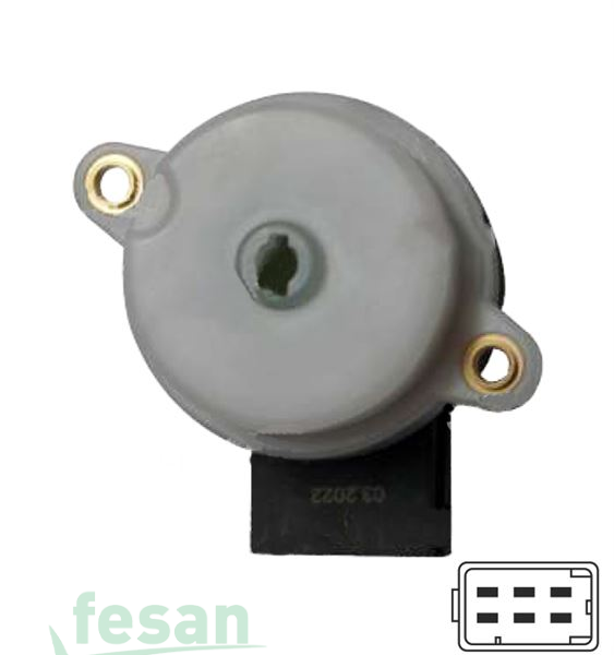 SS 8520 KONTAK TERMİNALİ MAN TGA TGS TGX 2015>