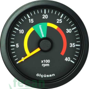 ÖLÇÜSAN 110839 24V DEVİR SAATİ FATİH HİDROMEK