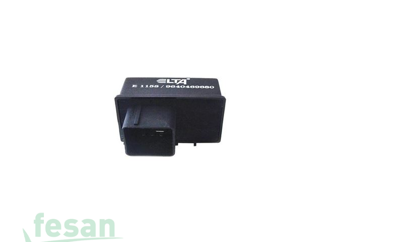 E1158 12V ISITMA RÖLESİ PEUGEOT MEGANE II