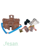 BHV 028 VALEO MARŞ KÖMÜR YUVASI RENAULT 9/19 4LÜ