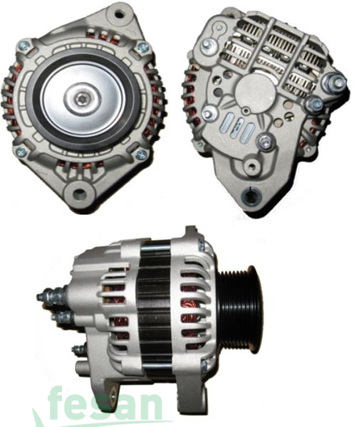 ALT 702 MİTSUBİSHİ 24V Ş DİNAMOSU FORD CARGO 3225-3227 80AHM KA 97120 WAİ 20385N WUTSE 20385