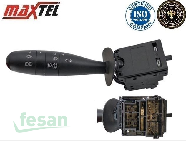 19211780 FAR SİNYAL KOLU PEUGEOT 106-206-306 EXPERT-PARTNER CİTROEN BERLİNGO-JUMPY-SAXO FİAT SCUDO