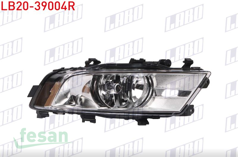 LB20-39004R SİS LAMBASI SKODA SUPERB SAĞ 2013-2015