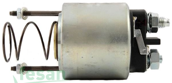 SVA 1592 VALEO 12V MARŞ OTOMATİĞİ RENAULT 9-12 EM