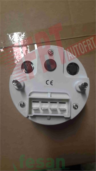 ÖLÇÜSAN 110864 12/24V DEVİR SAATİ ZAMAN SAATLİ