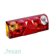 MARS 611458 STOP CAMI NEWMEGA ÜÇGENLİ BEYAZ SARI R DP20161C