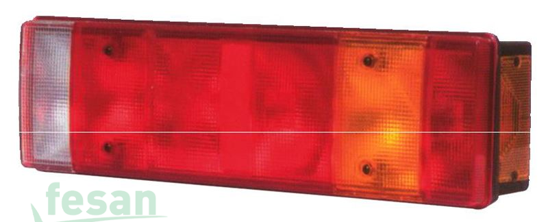 0102LK STOP LAMBASI 7 FONKSİYON KABLOLU