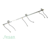 5S 8479 D6/D7 ISITMA BUJİ KABLOSU CATERPILLER KALIN UÇ