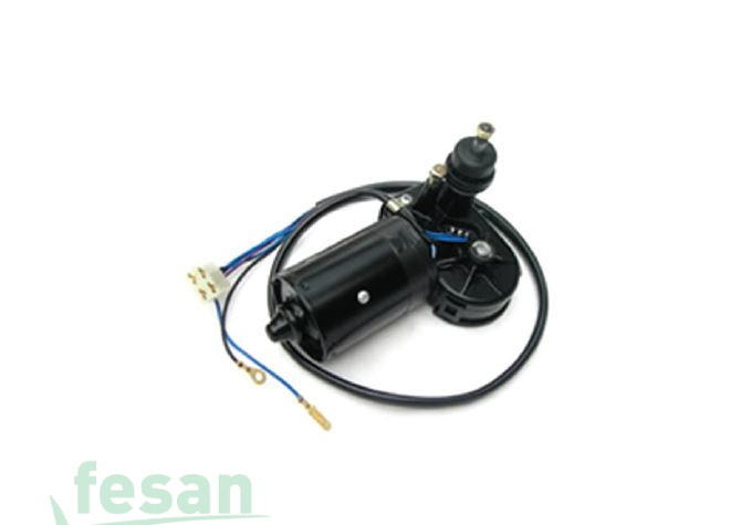 WWS 2308 12V SİLGİ MOTORU KABİN TRAKTÖR İŞMAKİNASI