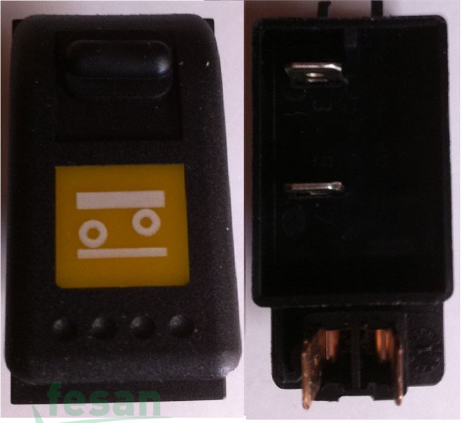 ENG 013113 ANAHTAR BMC PROF YM 4 DİNGİL KALDIRMA