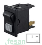 SS 8606 DİFRANSİYEL ANAHTAR SCANİA 112/113