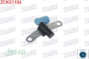 ZCKS1104 KRANK DEVİR SENSÖRÜ RENAULT CLİO III 1.2 2005-2014 CLİO IV 1.2 2012> MEGANE I 1.6 1996-1999 DACİA LOGAN 1.2 2006> SANDERO 1.4 2008>