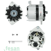 BOSCH DLA372 24V ALTERNATÖR RENAULT KERAX MAGNUM MIDLUM PREMIUM 97 > 80AHM