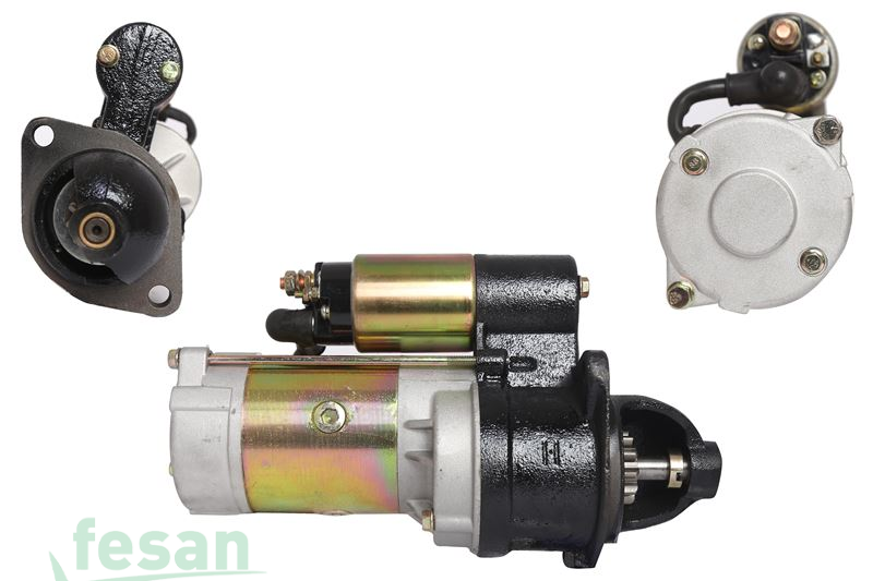 STR 9411 DENSO 24V MARŞ MOTORU AKSA 11D 2KULAK 5 1K