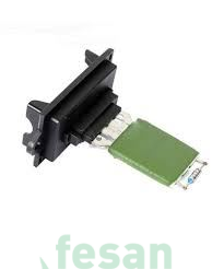 HLR.100187 KALORİFER REZİSTANSI PEUGEOT 1007 CİTROEN C2 1.1-1.4-1.6HDİ