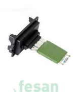 HLR.100187 KALORİFER REZİSTANSI PEUGEOT 1007 CİTROEN C2 1.1-1.4-1.6HDİ