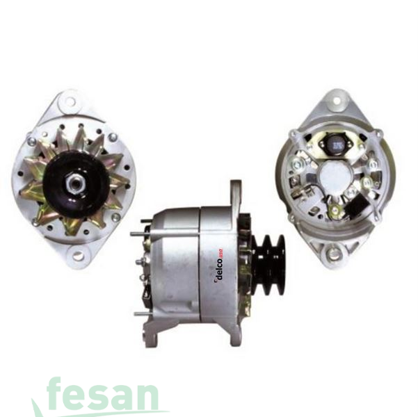 BOSCH DLA385 24V ALTERNATÖR VOLVO BL60 BL61 BL70/BL71 İŞ MAKİNASI 80AHM 3 AYAK